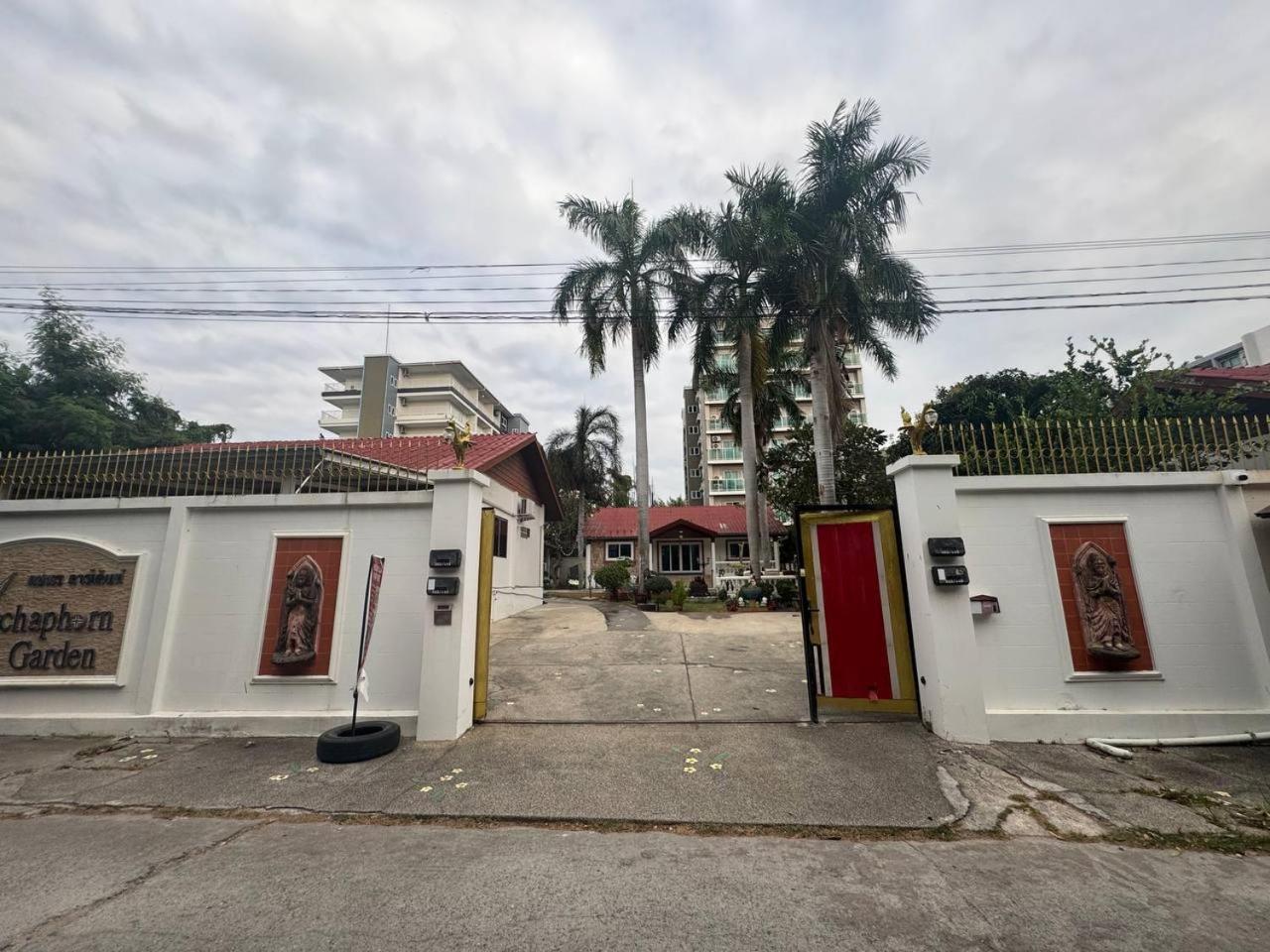 Kotchaphorn Garden Holiday home Pattaya